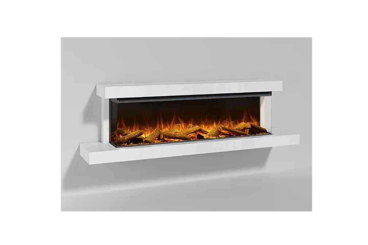 Elektro-Wandkamin La Nordia Lumen 1600